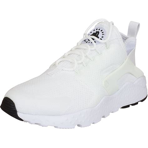 nike huarache run ultra damen weiß